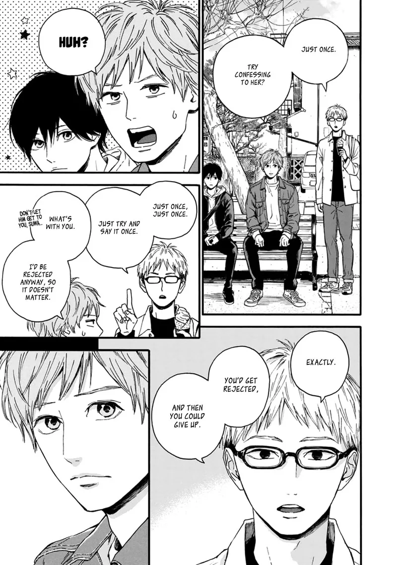 Orange (TAKANO Ichigo) Chapter 30 page 10