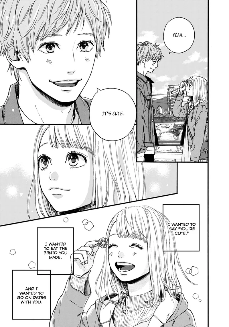 Orange (TAKANO Ichigo) Chapter 30 page 17