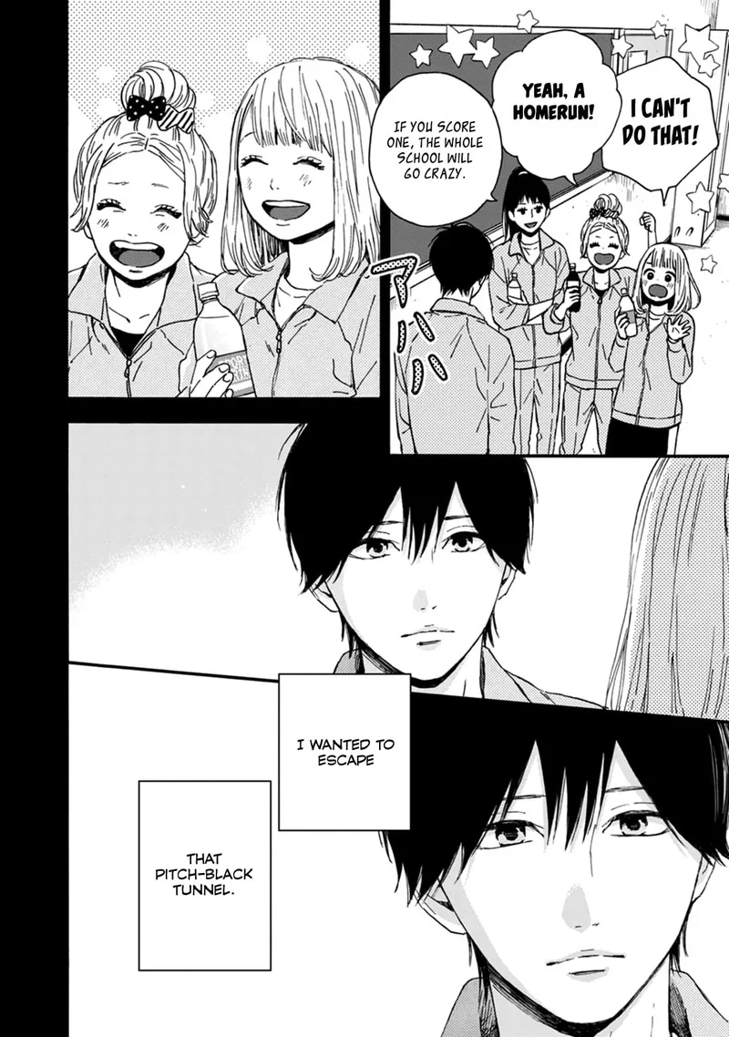 Orange (TAKANO Ichigo) Chapter 31 page 8