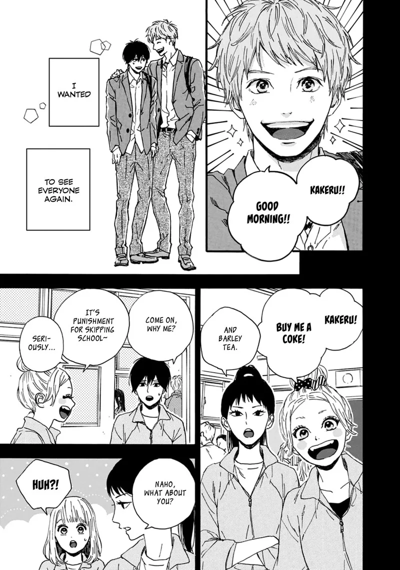 Orange (TAKANO Ichigo) Chapter 31 page 5
