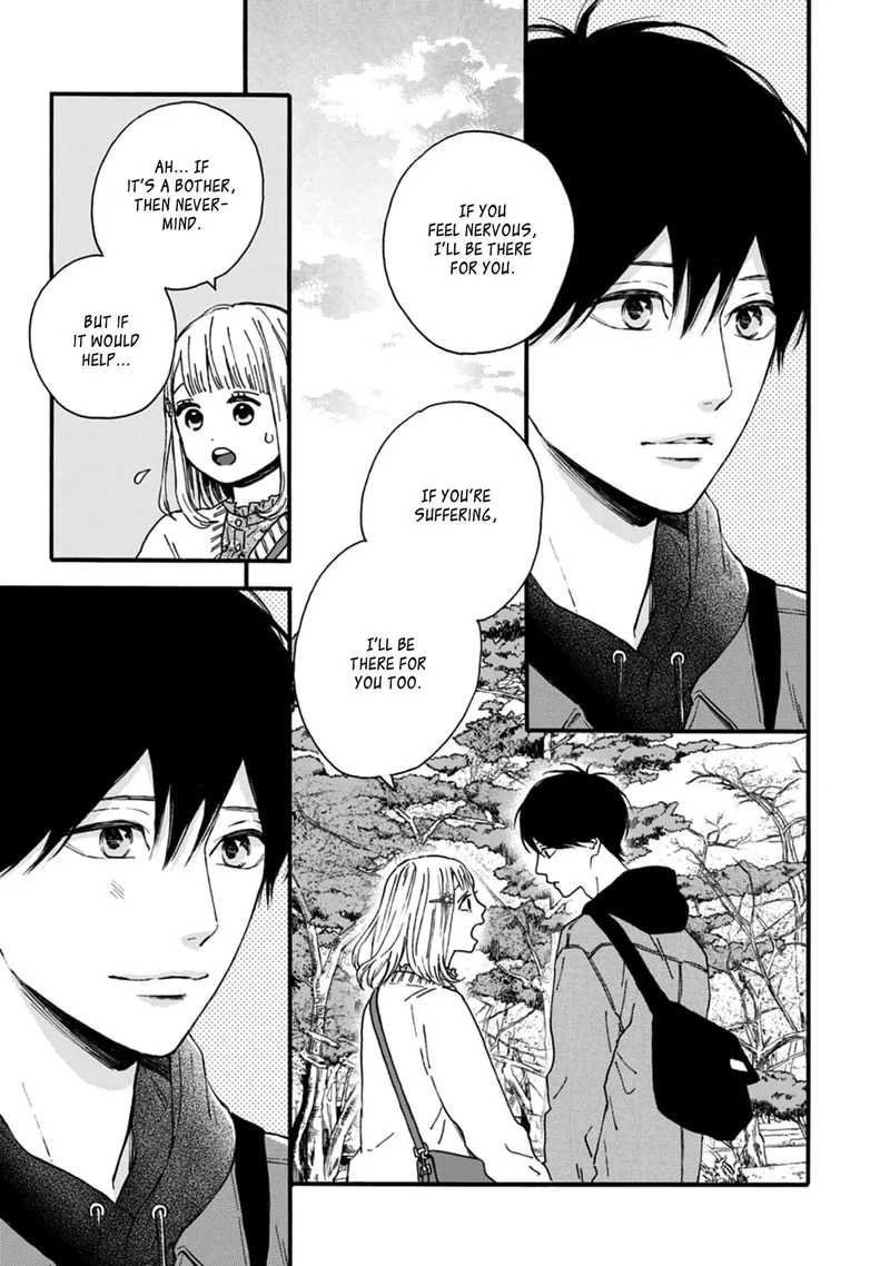 Orange (TAKANO Ichigo) Chapter 31 page 29