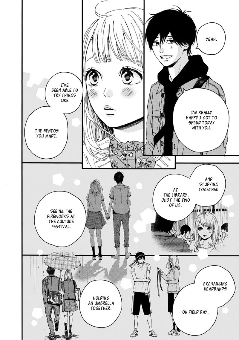 Orange (TAKANO Ichigo) Chapter 31 page 20