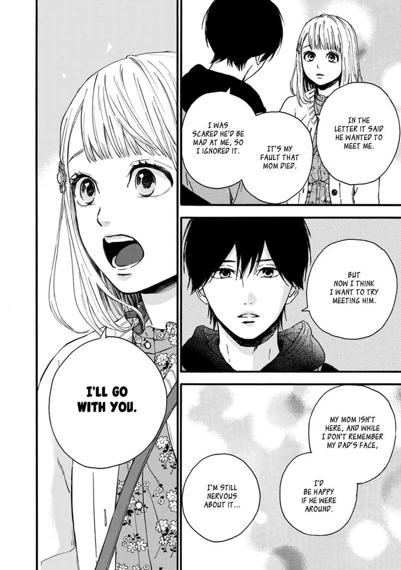 Orange (TAKANO Ichigo) Chapter 31 page 28