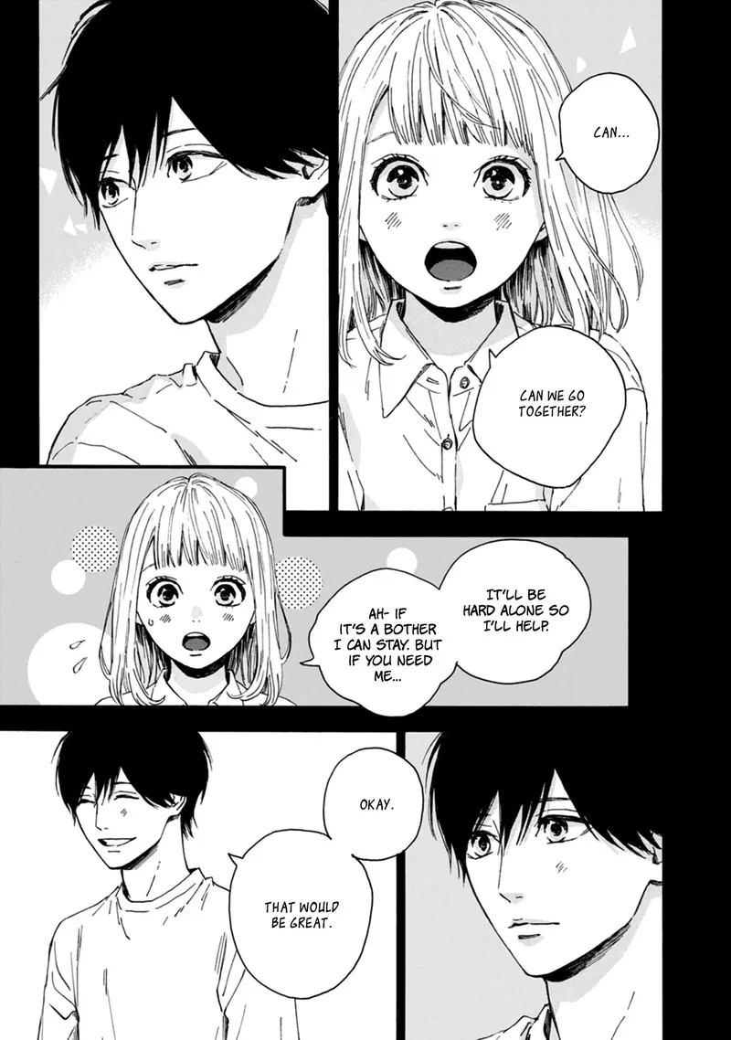 Orange (TAKANO Ichigo) Chapter 31 page 25