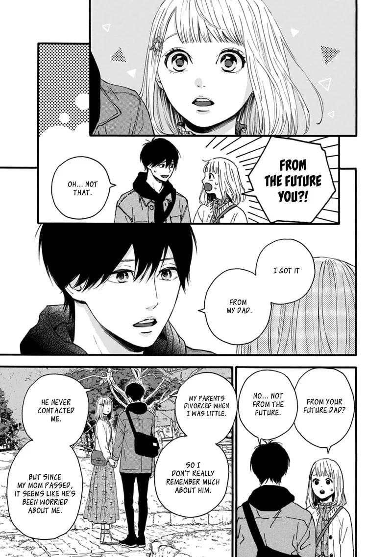 Orange (TAKANO Ichigo) Chapter 31 page 27
