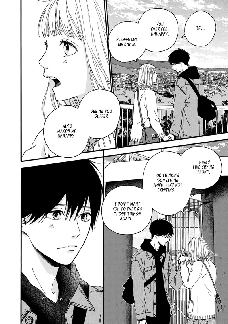 Orange (TAKANO Ichigo) Chapter 31 page 22