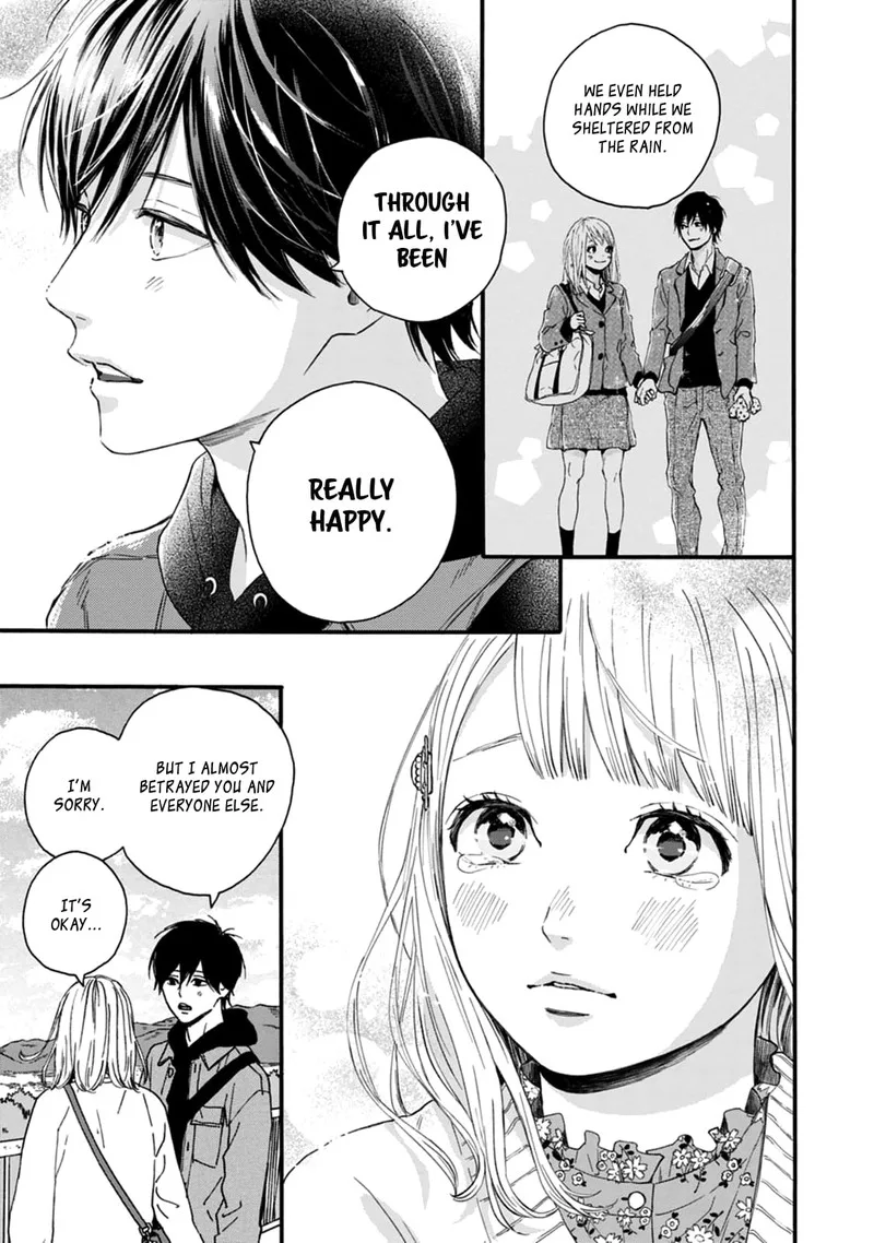 Orange (TAKANO Ichigo) Chapter 31 page 21