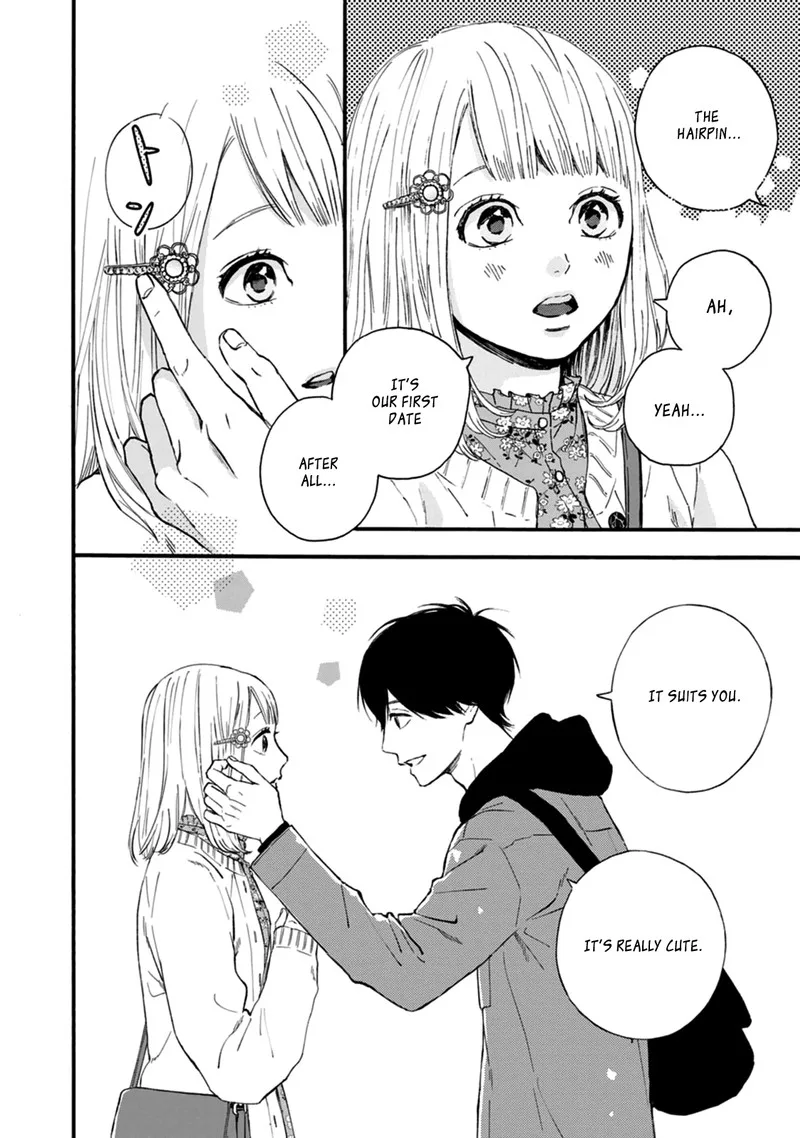 Orange (TAKANO Ichigo) Chapter 31 page 16
