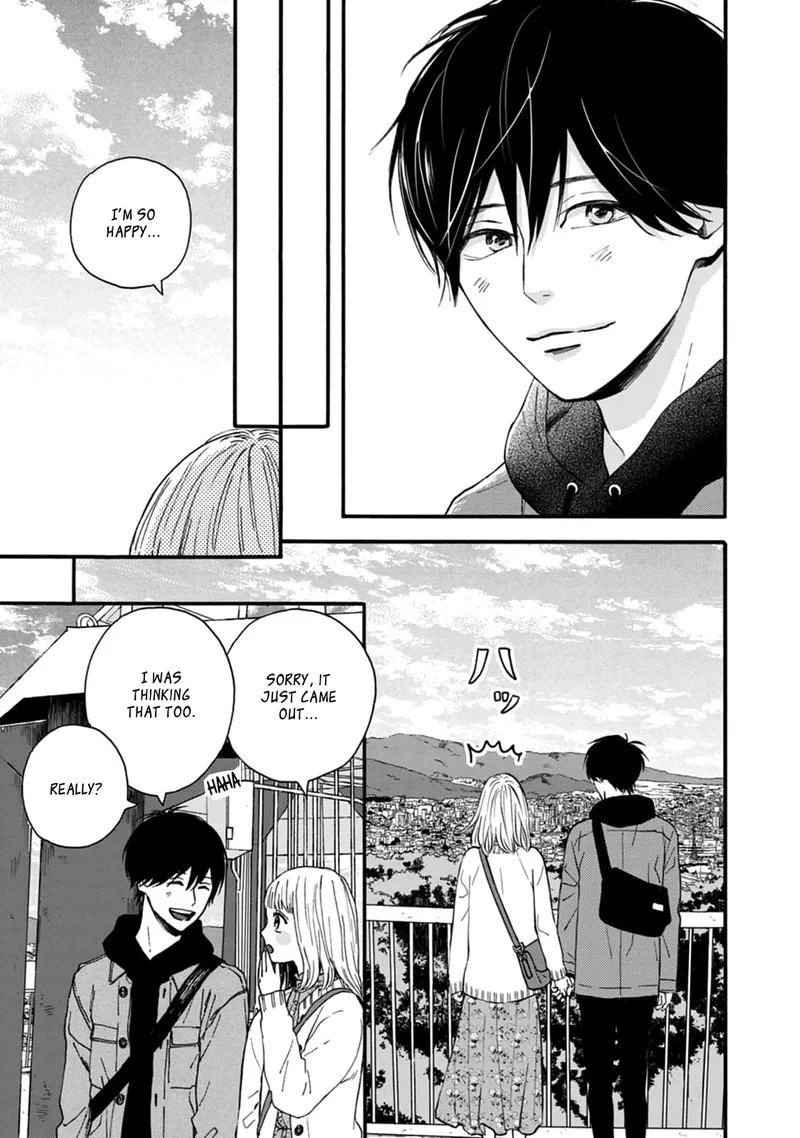 Orange (TAKANO Ichigo) Chapter 31 page 19