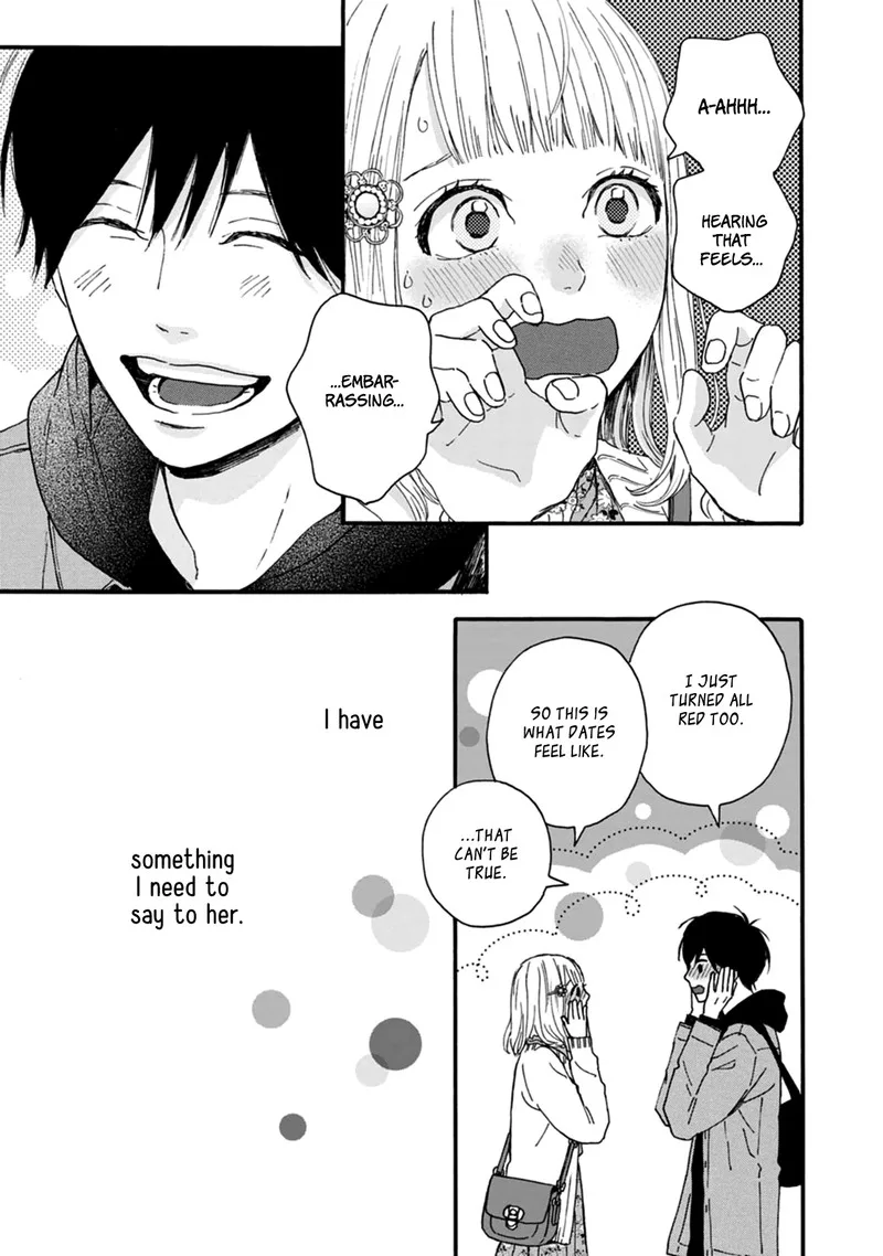 Orange (TAKANO Ichigo) Chapter 31 page 17