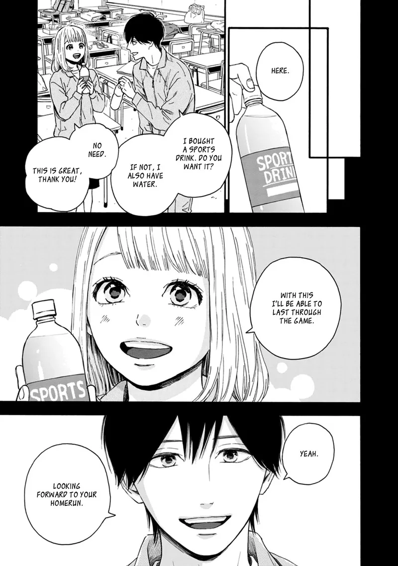 Orange (TAKANO Ichigo) Chapter 31 page 7