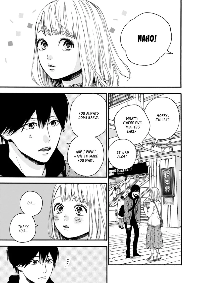Orange (TAKANO Ichigo) Chapter 31 page 15