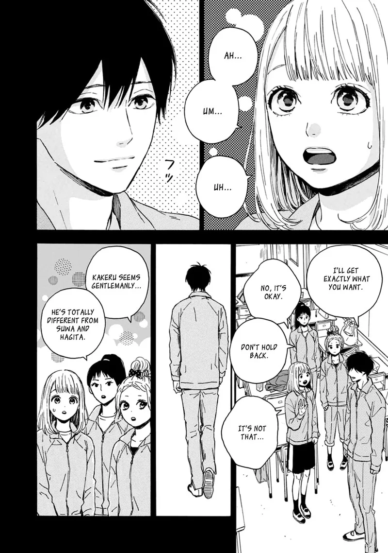 Orange (TAKANO Ichigo) Chapter 31 page 6