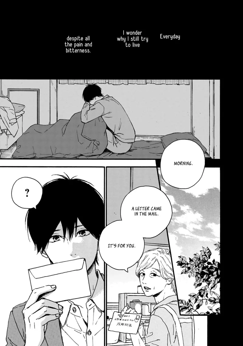 Orange (TAKANO Ichigo) Chapter 31 page 3