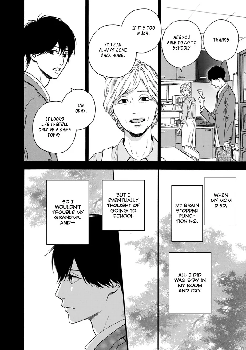 Orange (TAKANO Ichigo) Chapter 31 page 4