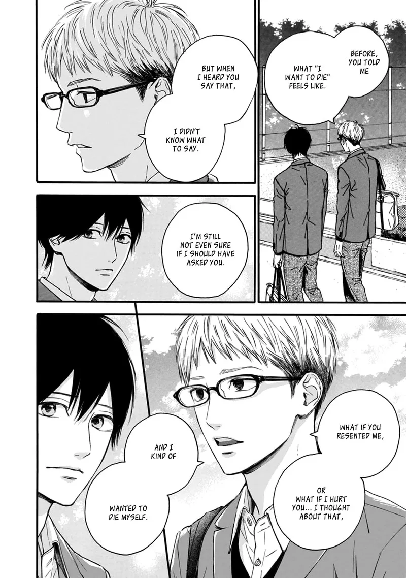 Orange (TAKANO Ichigo) Chapter 32 page 4