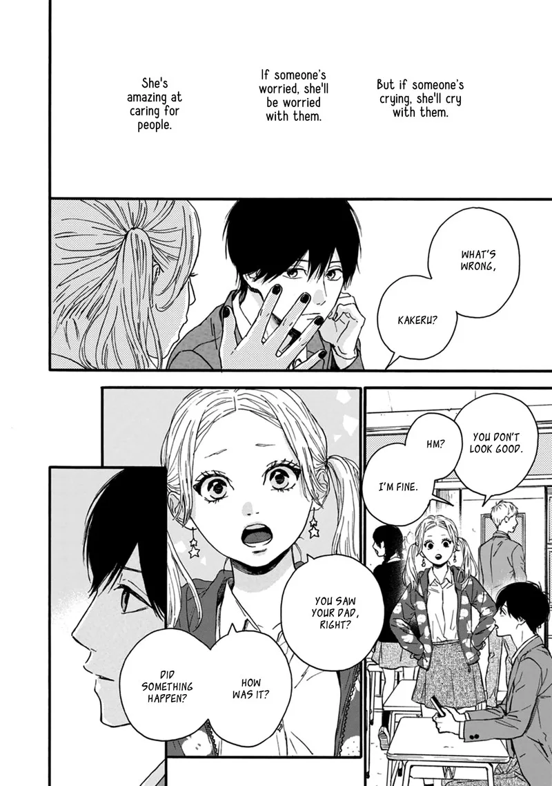 Orange (TAKANO Ichigo) Chapter 32 page 20