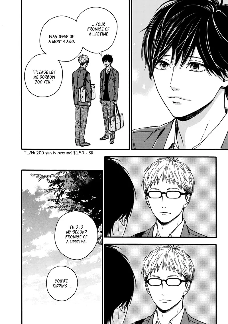Orange (TAKANO Ichigo) Chapter 32 page 6