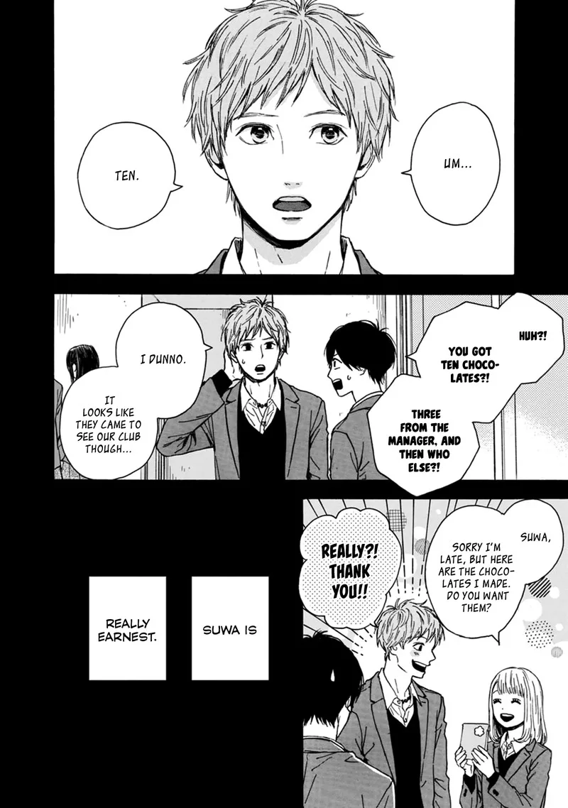 Orange (TAKANO Ichigo) Chapter 32 page 24