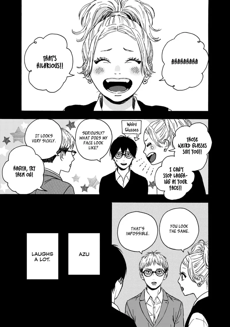 Orange (TAKANO Ichigo) Chapter 32 page 19