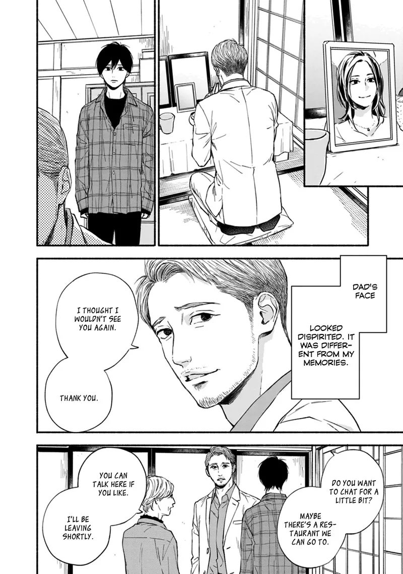 Orange (TAKANO Ichigo) Chapter 32 page 12