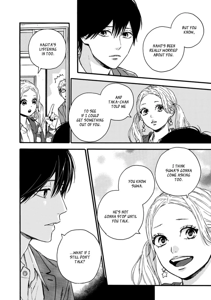 Orange (TAKANO Ichigo) Chapter 32 page 22