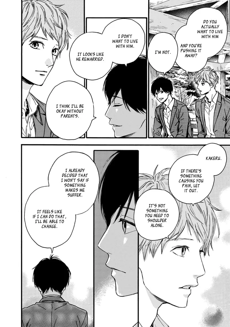 Orange (TAKANO Ichigo) Chapter 32 page 26