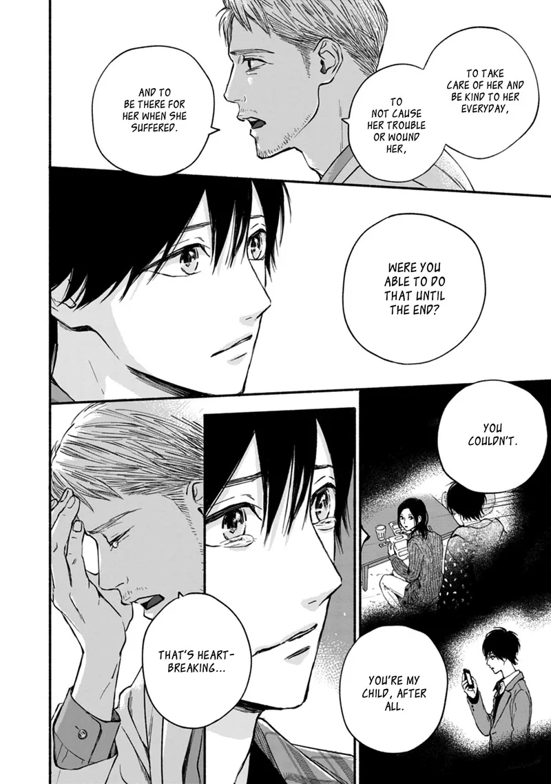 Orange (TAKANO Ichigo) Chapter 32 page 16