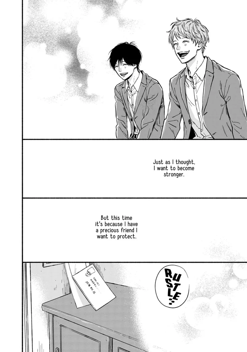 Orange (TAKANO Ichigo) Chapter 32 page 30