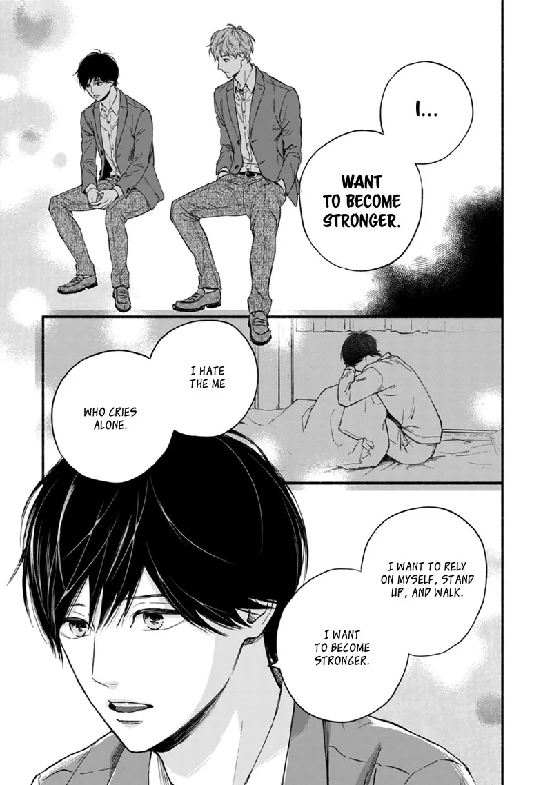 Orange (TAKANO Ichigo) Chapter 32 page 27