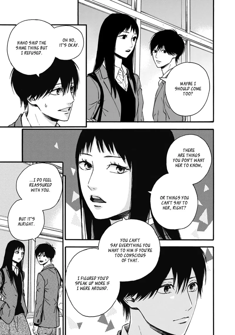 Orange (TAKANO Ichigo) Chapter 32 page 9
