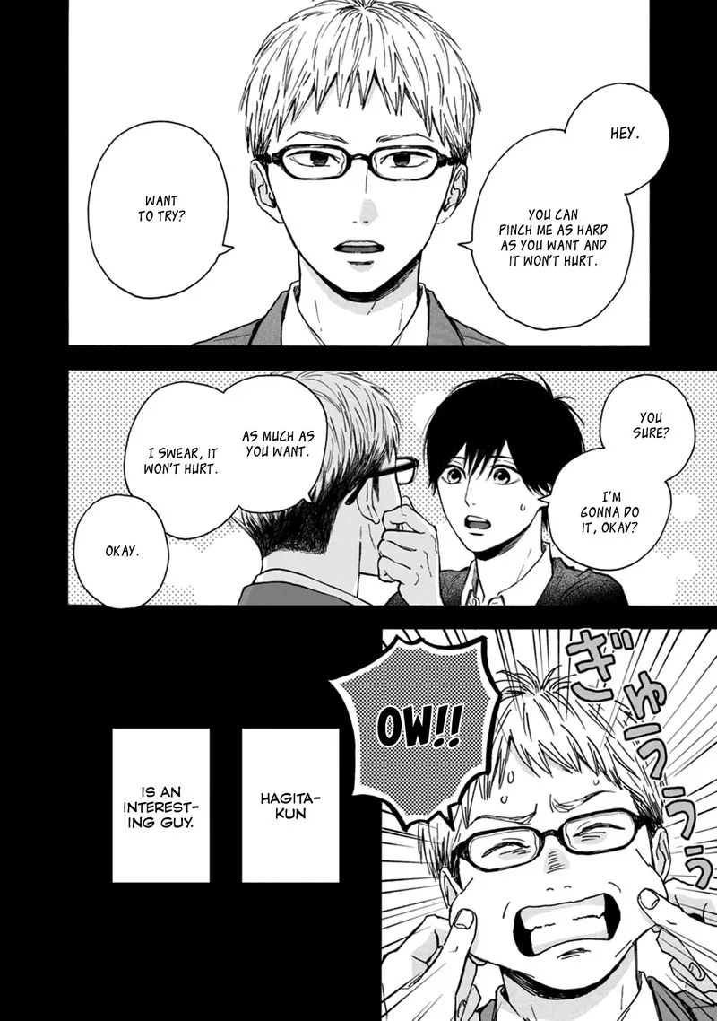 Orange (TAKANO Ichigo) Chapter 32 page 2