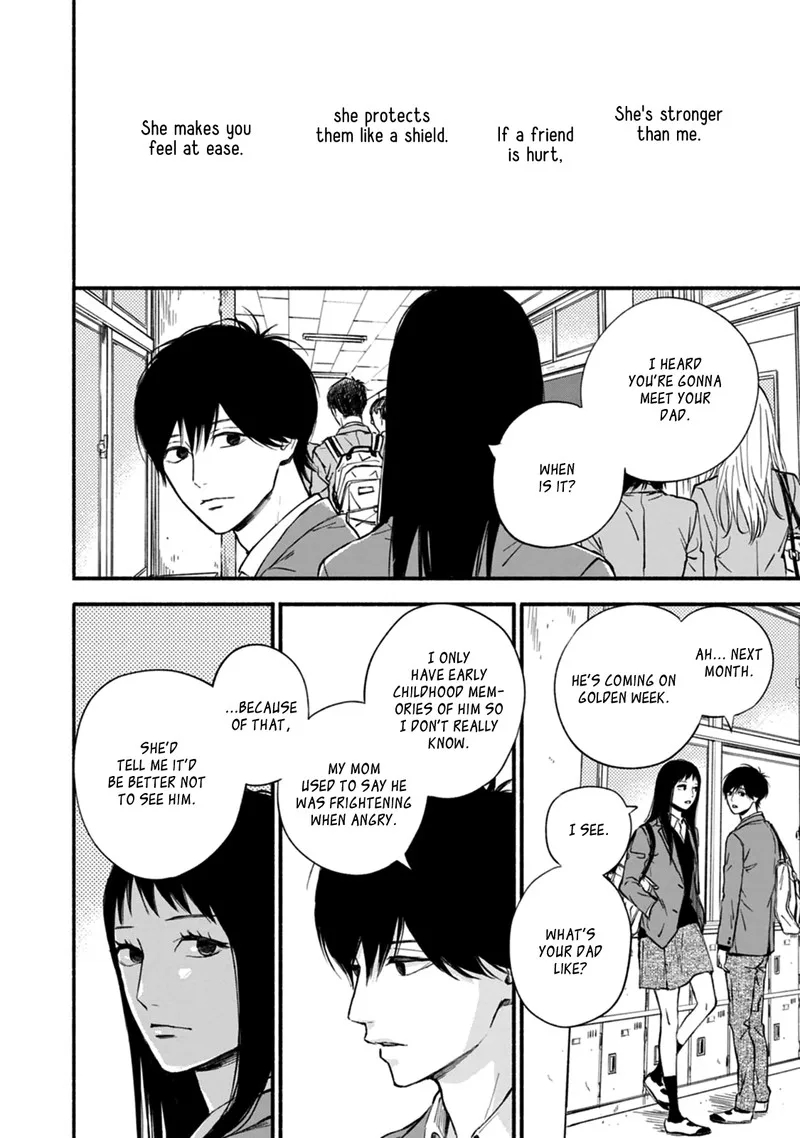 Orange (TAKANO Ichigo) Chapter 32 page 8
