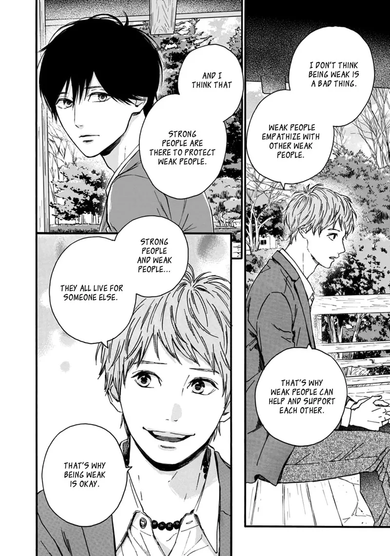 Orange (TAKANO Ichigo) Chapter 32 page 28