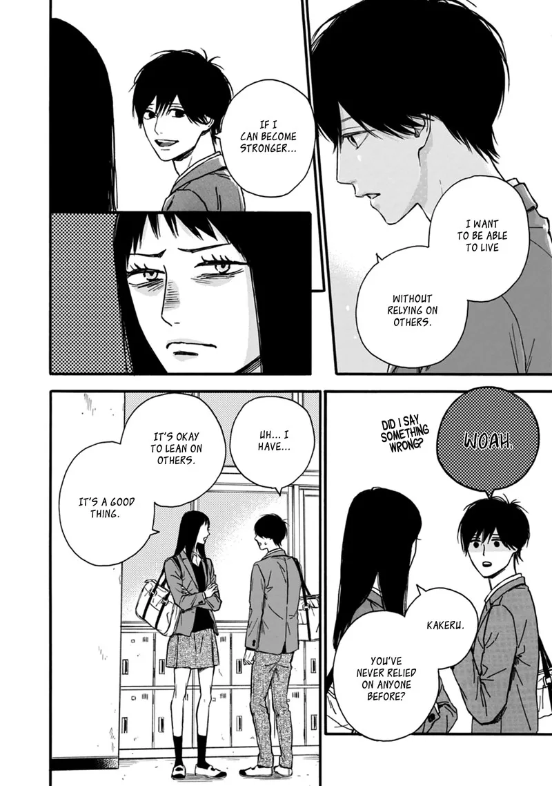 Orange (TAKANO Ichigo) Chapter 32 page 10