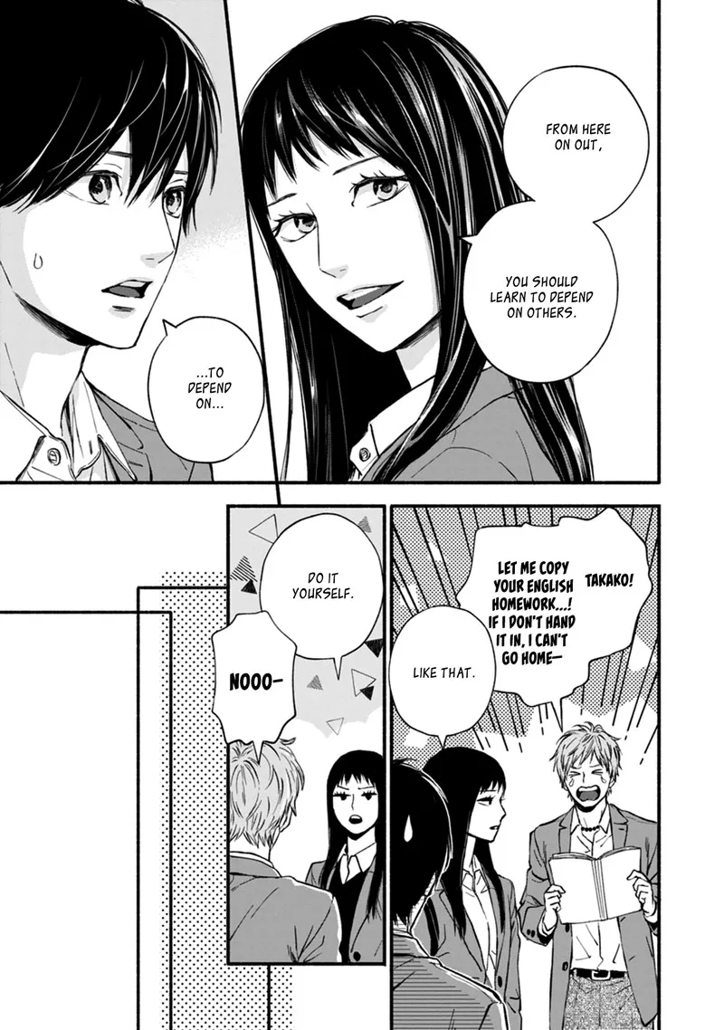 Orange (TAKANO Ichigo) Chapter 32 page 11