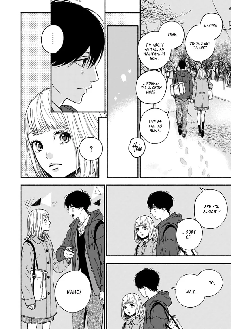 Orange (TAKANO Ichigo) Chapter 33 page 8