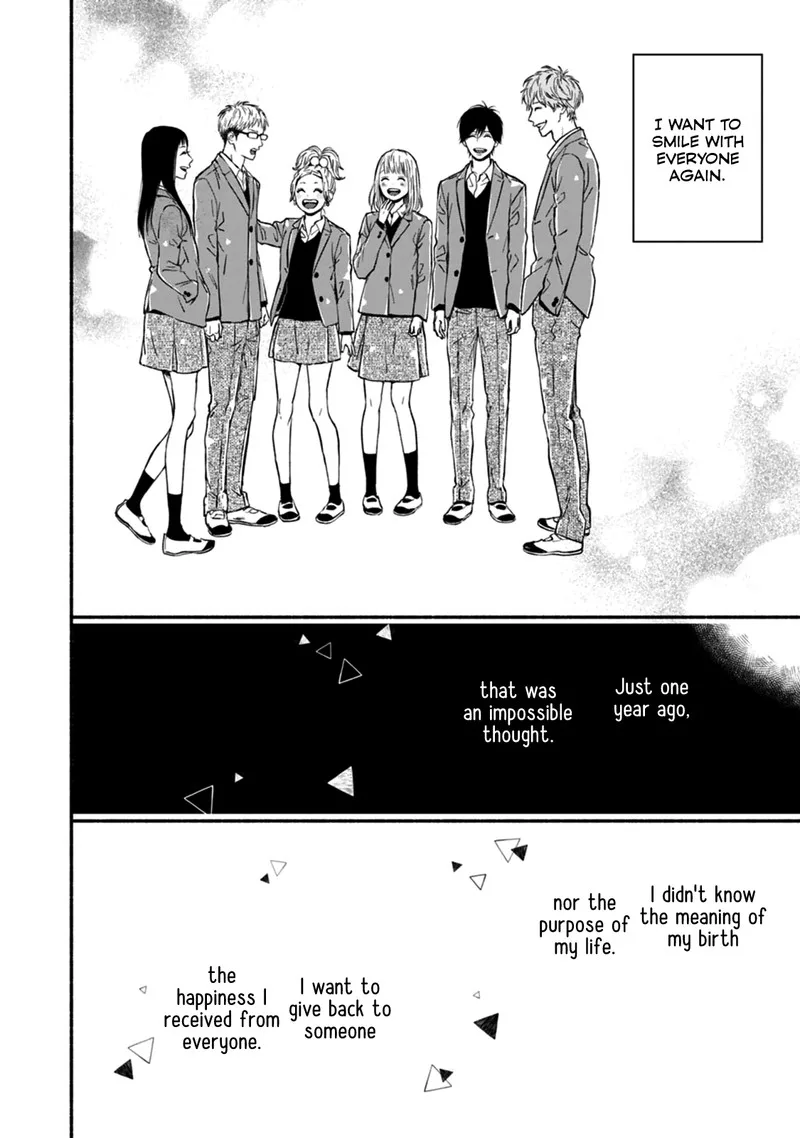 Orange (TAKANO Ichigo) Chapter 33 page 6