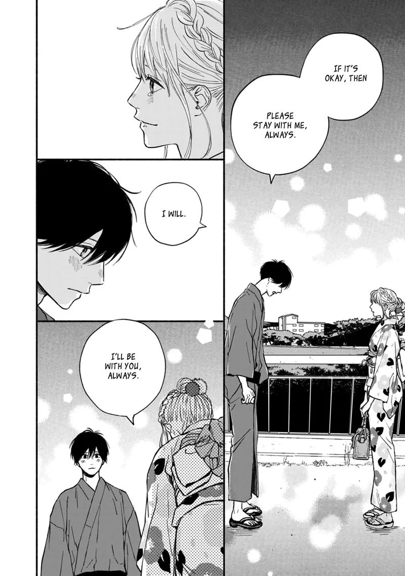 Orange (TAKANO Ichigo) Chapter 33 page 30
