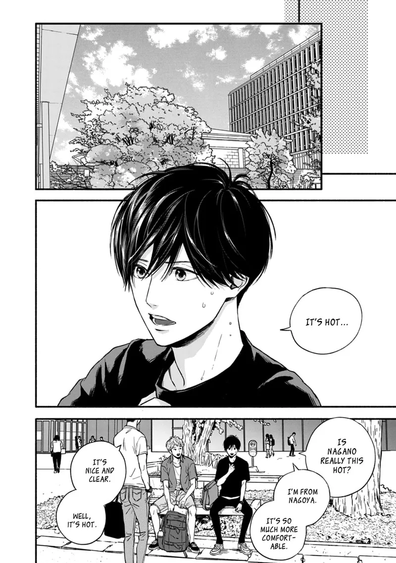 Orange (TAKANO Ichigo) Chapter 33 page 12