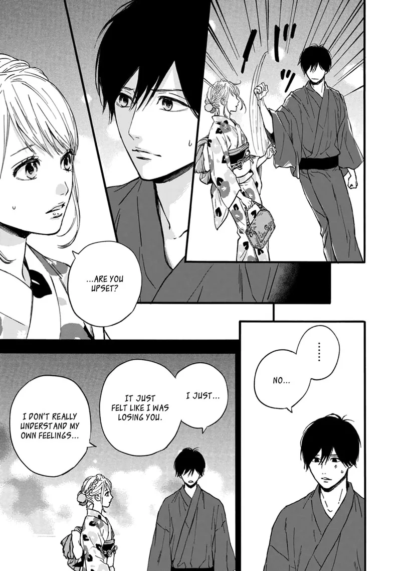 Orange (TAKANO Ichigo) Chapter 33 page 21