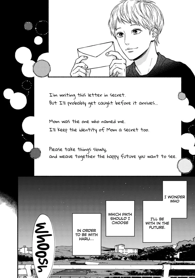 Orange (TAKANO Ichigo) Chapter 33 page 26