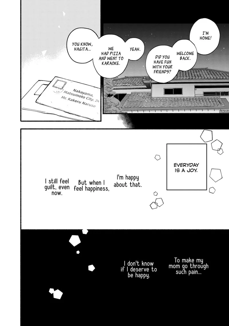 Orange (TAKANO Ichigo) Chapter 33 page 10