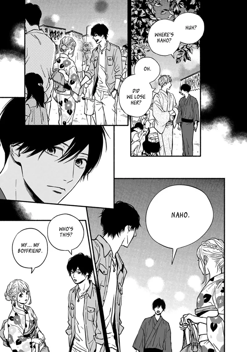 Orange (TAKANO Ichigo) Chapter 33 page 19