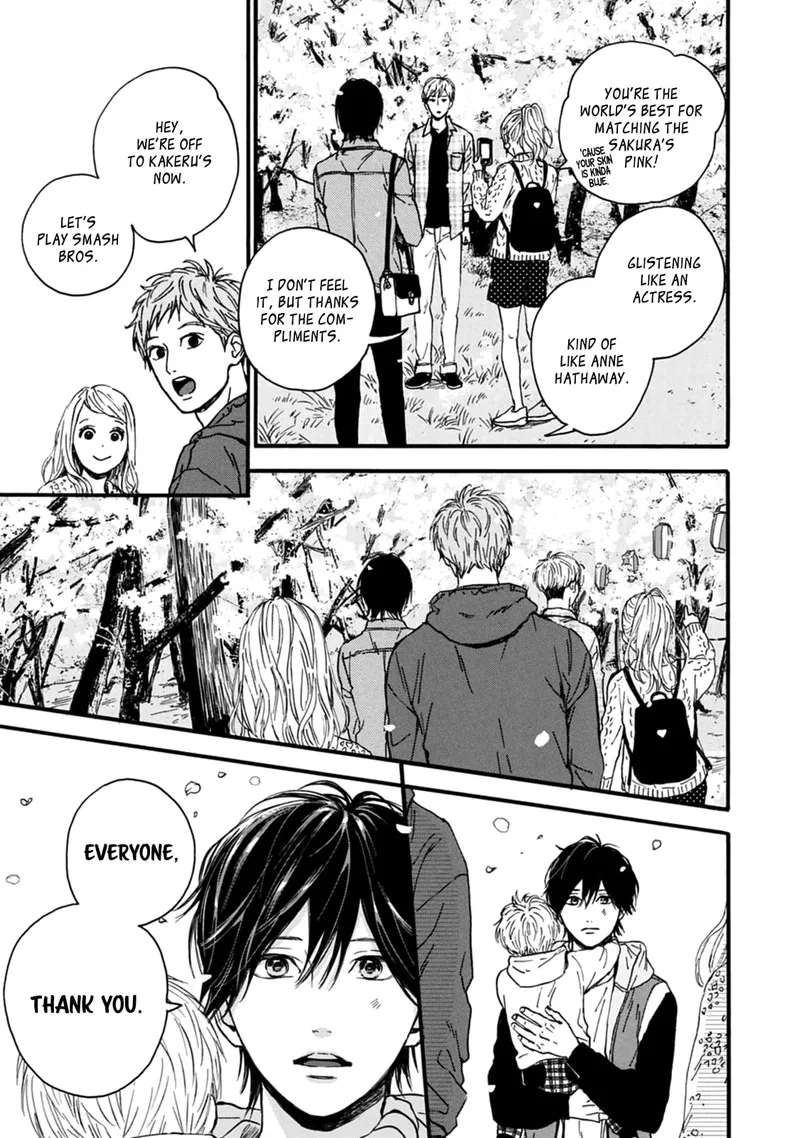Orange (TAKANO Ichigo) Chapter 33 page 33