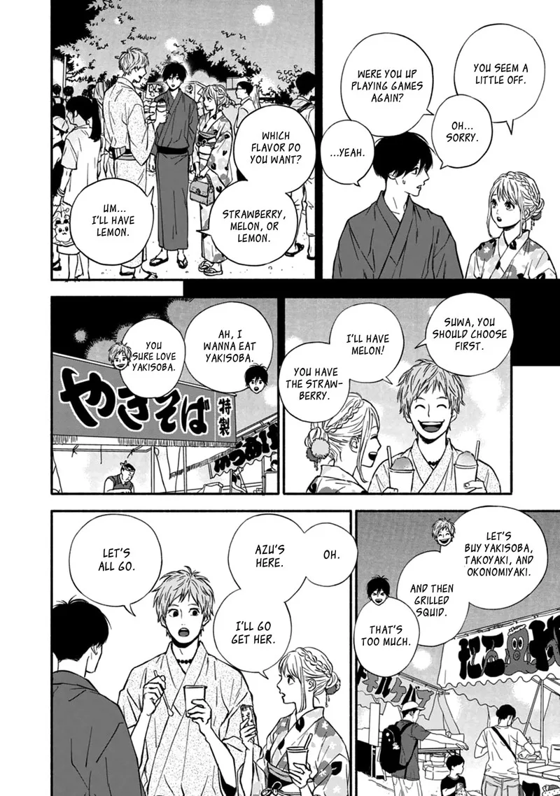 Orange (TAKANO Ichigo) Chapter 33 page 18