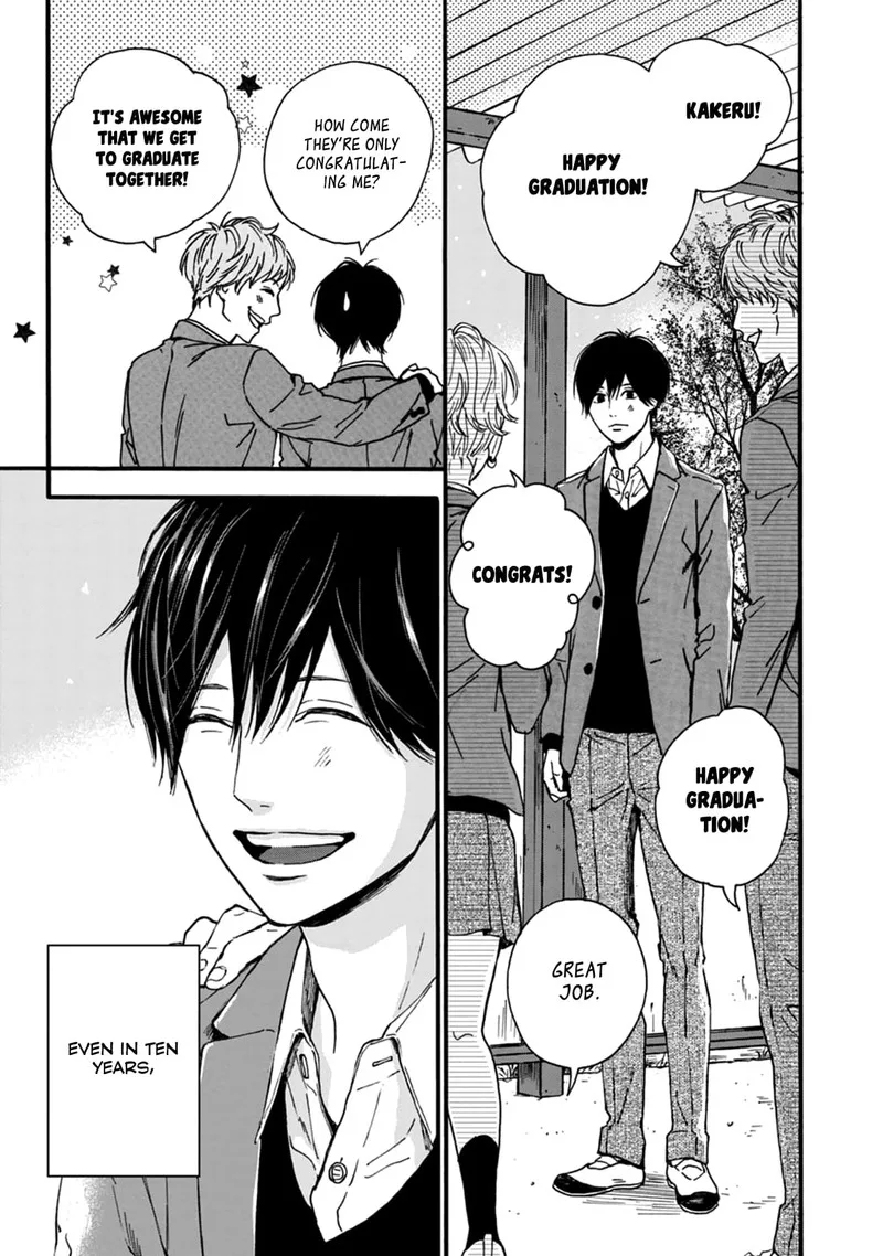 Orange (TAKANO Ichigo) Chapter 33 page 5
