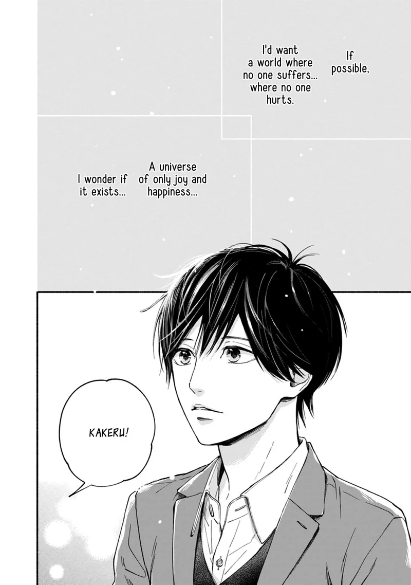 Orange (TAKANO Ichigo) Chapter 33 page 2