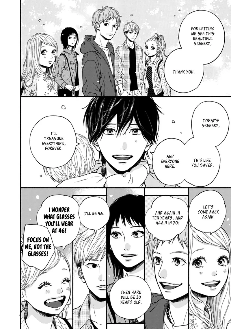 Orange (TAKANO Ichigo) Chapter 33 page 34