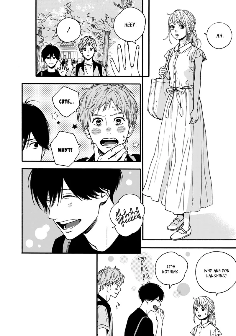 Orange (TAKANO Ichigo) Chapter 33 page 14